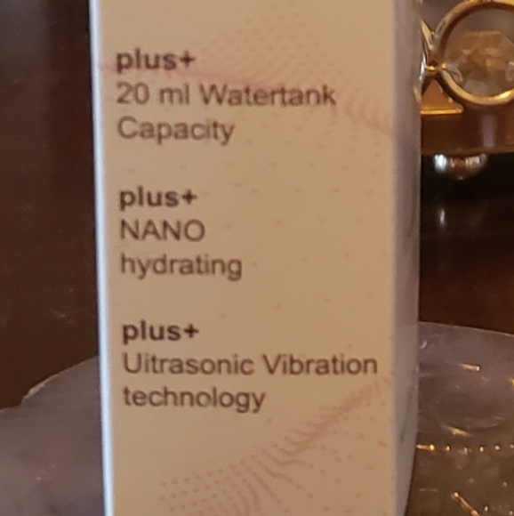 NANO Wireless Portable Cool Mist Sprayer - Picture 10 of 10